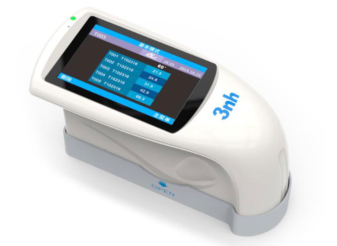 光泽度仪口径01