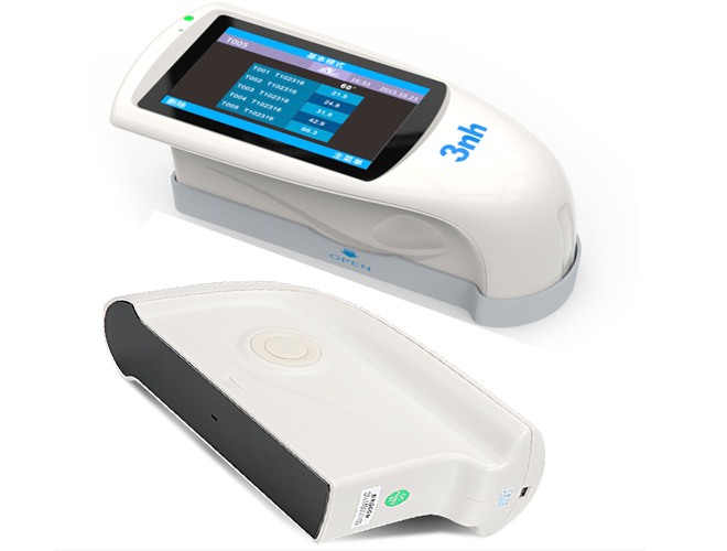 小孔径光泽度仪