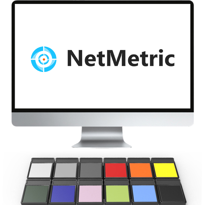 NetMetric网络校正软件