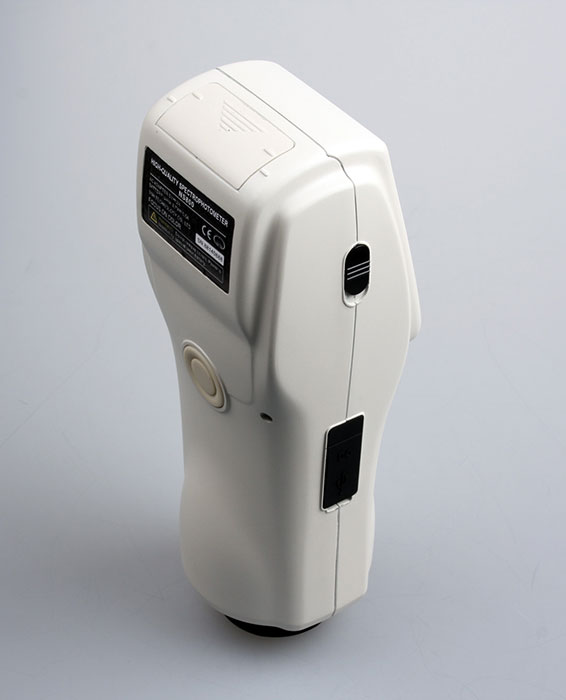 NS800分光测色仪实物图