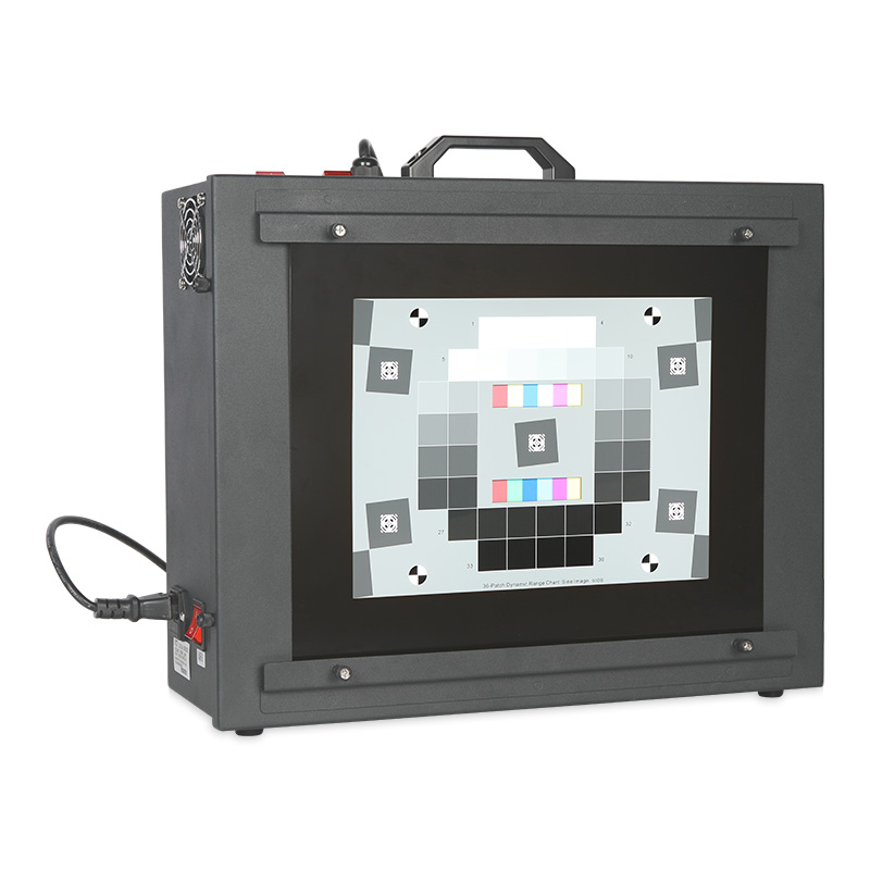 3NH品牌透射式摄像头测试用照明箱