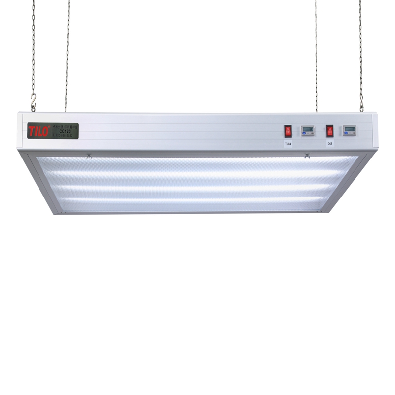 TILO挂式灯箱/标准光源箱、对色灯箱、标准光源吊式对色灯箱