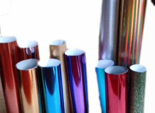 凹印光泽度检测