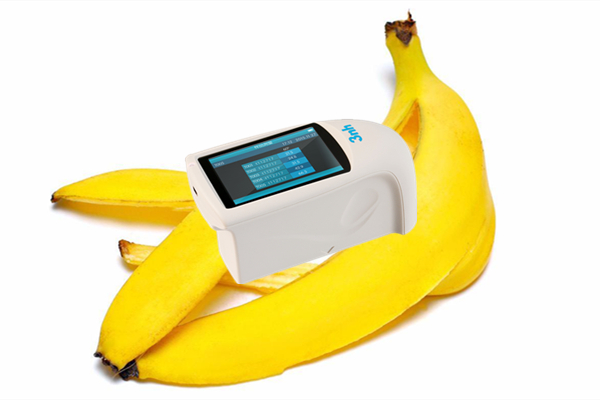 香蕉光泽度测量